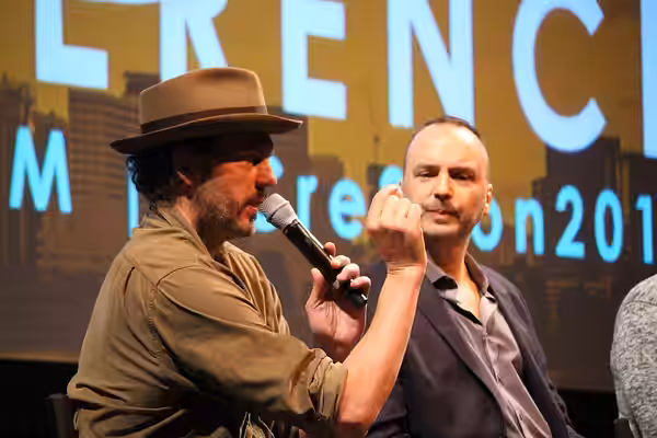 Portland Creative Conference 2015 (photo by David Loitz)