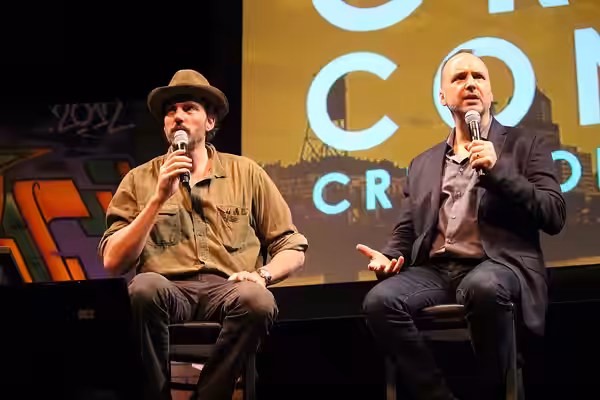Portland Creative Conference 2015 (photo by David Loitz)