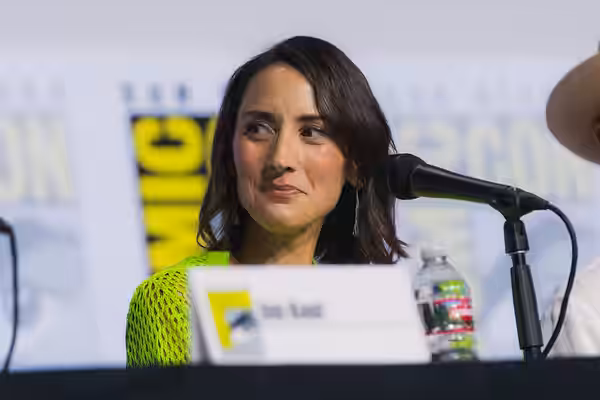 Bree Turner at San Diego Comic Con 2026