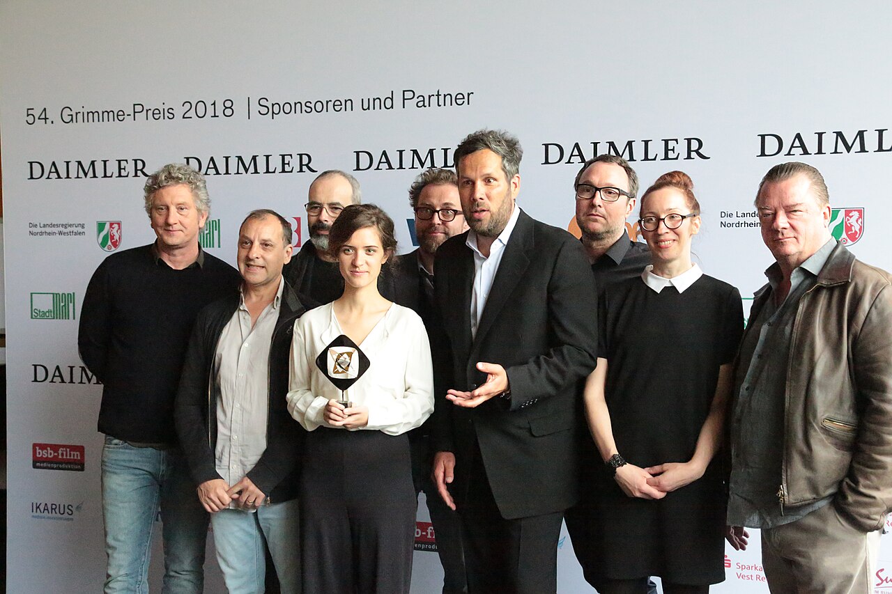 Alexander Berner, Johnny Klimek, Pierre-Yves Gayraud, Liv Lisa Fries, Uli Hanisch, Achim von Borries, Henk Handloegten, Antje Zynga, Peter Kurth (Babylon Berlin (2018)