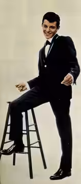 Frankie Avalon c. 1960 (1961)