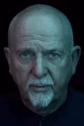 Peter Gabriel