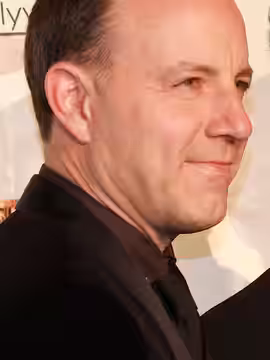 "The Croods" co-director and co-writer Kirk DeMicco at the 41st Annual Annie Awards. (2014)