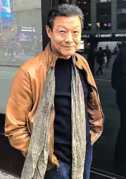 James Saito (2019)