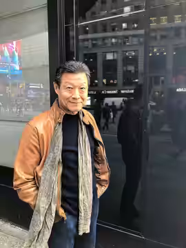 James Saito (2019)