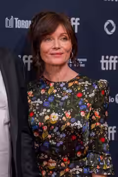 Essie Davis, actress, at the 2024 Toronto International Film Festival (TIFF) for the movie The Order. (2021)