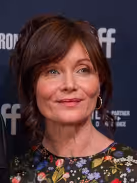 Essie Davis, actress, at the 2024 Toronto International Film Festival (TIFF) for the movie The Order. (2021)
