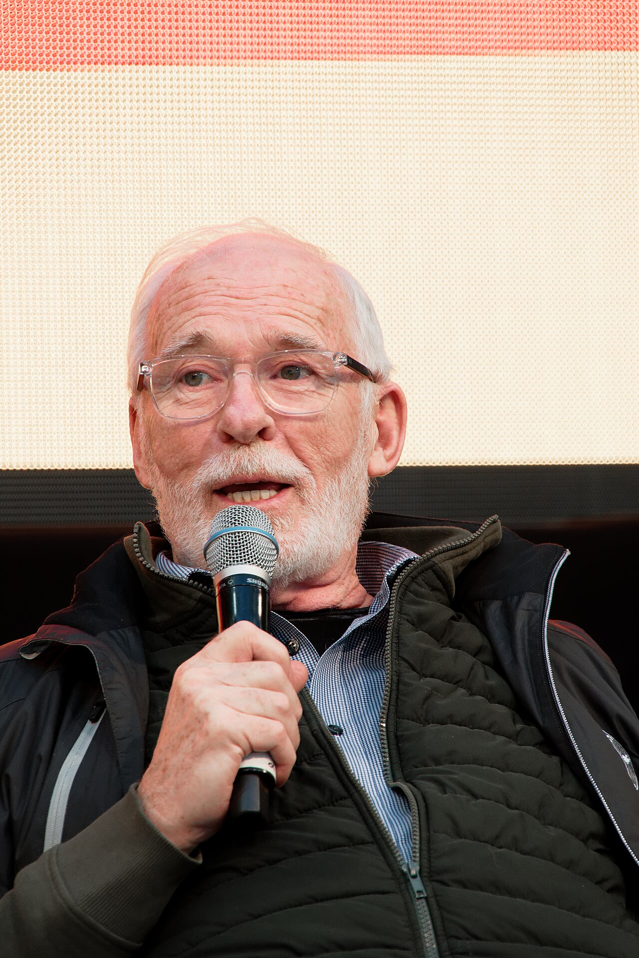 Stuttgart 2024 - ComicCon - Ian McElhinney