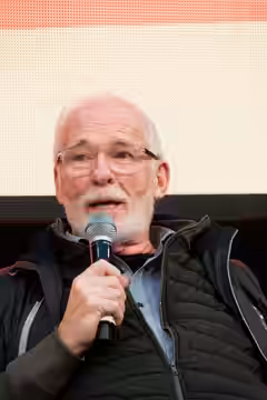 Stuttgart 2024 - ComicCon - Ian McElhinney