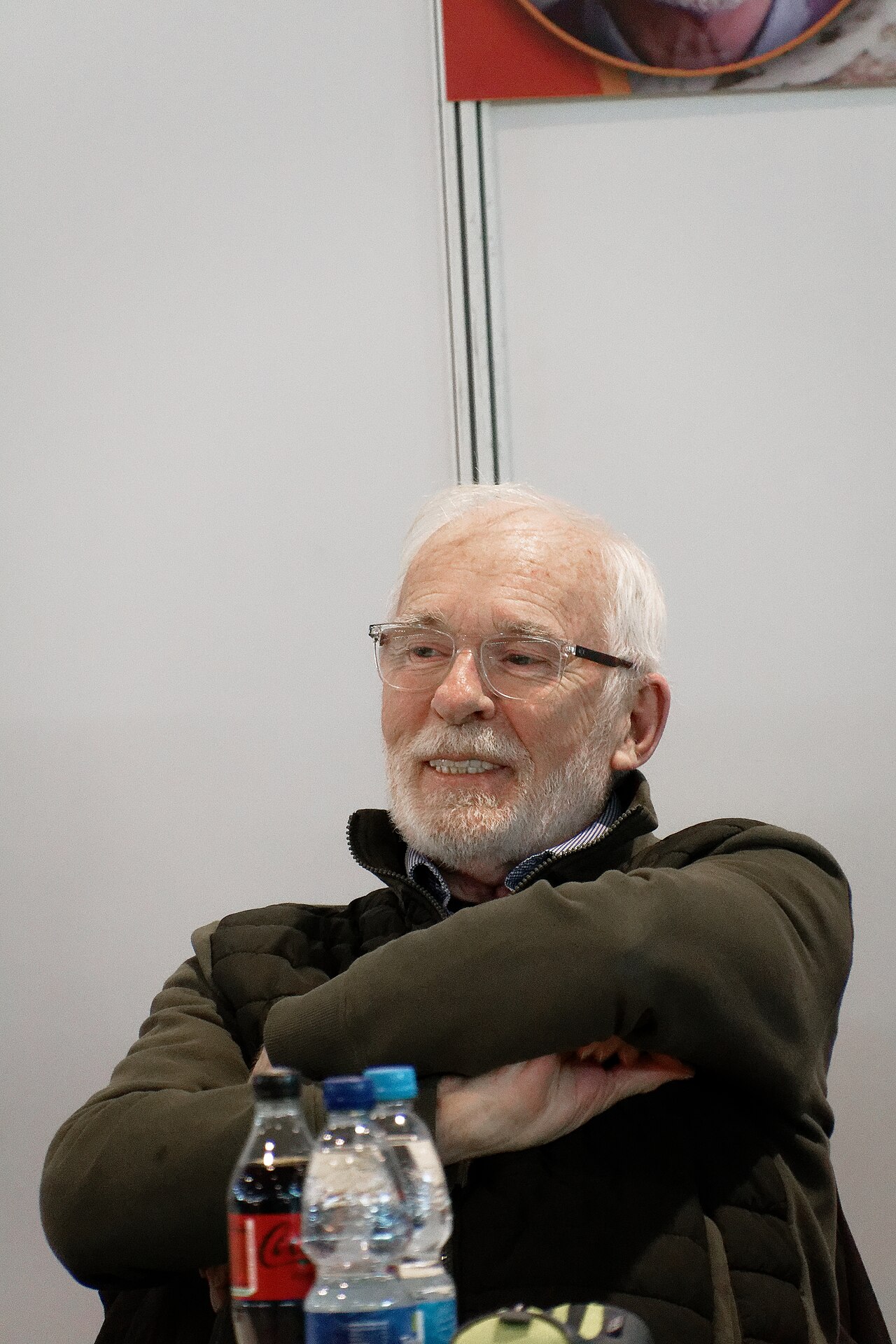Stuttgart 2024 - ComicCon - Ian McElhinney