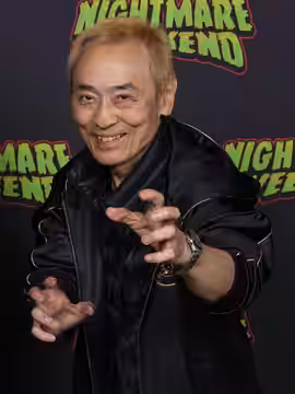 Tsutomu Kitagawa at Nightmare Weekend Richmond in 2024