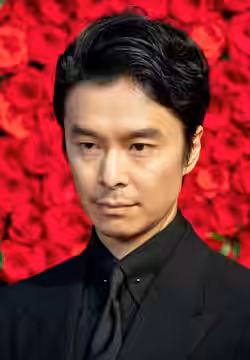 第30回 東京国際映画祭 オープニングセレモニー 長谷川博己 (碧朱) (2018)