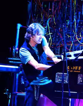Keith Emerson