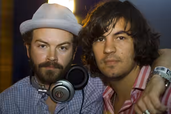 Danny MastersonBlender Afterparty - Danny Masterson 4 (2007)