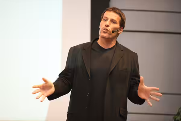 The Twitter Conference - Tony Robbins (2009)