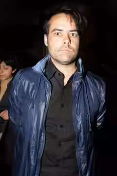 Sebastián Lelio, Director del filme "Navidad", ganador del Paoa a la Mejor Dirección (2009)