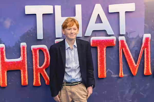 That Christmas Premiere - BFI LFF - Royal Festival Hall - Saturday 19th October 2024