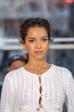 Lyna Khoudri at 2025 Cannes Eagles of the Republic Photocall