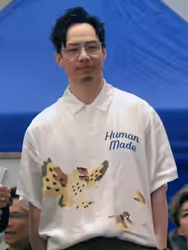 Johnny Hui is at East Point City. (2023)