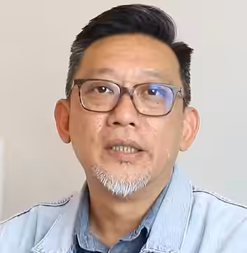 Hong Kong filmmaker Soi Cheang interviewed by am730 in May 2024