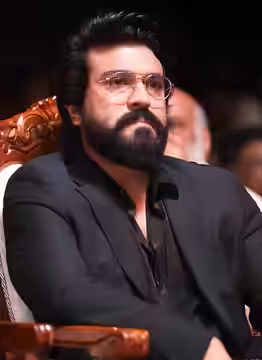 Ram Charan at ANR Awards (2024)