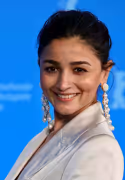 Alia Bhatt at Berlinale 2022