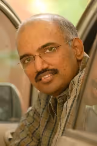A. Sreekar Prasad