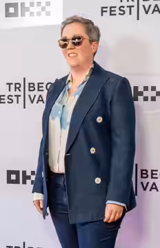 Hélène Sifre at the premiere of "The Long Haul" at the 25th Tribeca Film Festival in New York City. (2026)