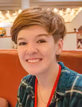 ND Stevenson at TCAF 2015