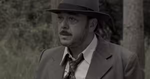 Luis Ziembrowski Foto: Campos cine (2013)