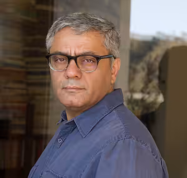 Mohammad Rasoulof is an Iranian independent filmmaker (2014)