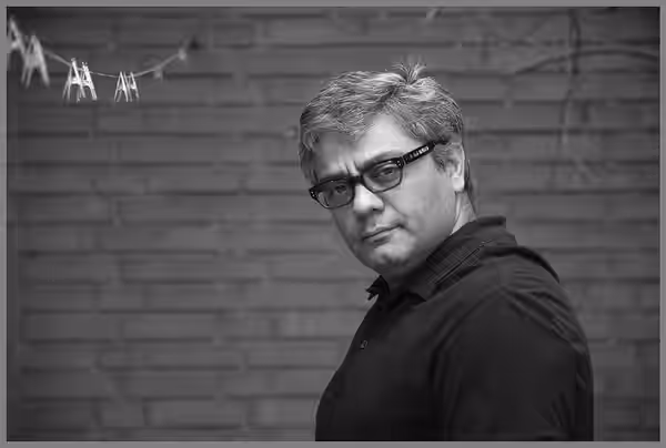 Mohammad Rasoulof is an Iranian independent filmmaker (2020)