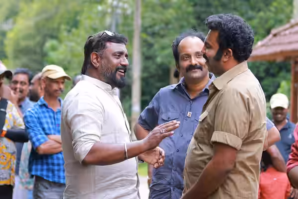 Azees Nedumangad