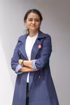 Director Payal Kapadia at 2024 Cannes Film Festival for the World Premiere of the film All We Imagine As Light