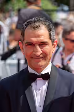 Amr Waked at 2025 Cannes Red Carpet