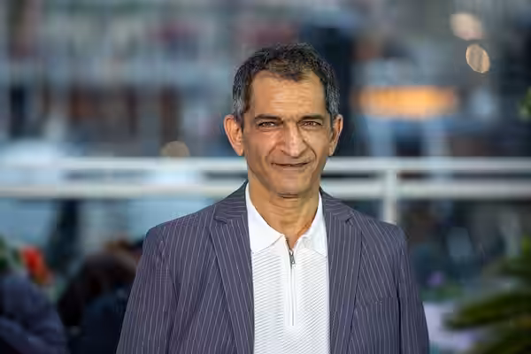 Amr Waked at 2025 Cannes Eagles of the Republic Photocall