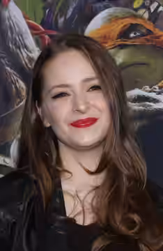 Ashleigh Cummings at the Teenage Mutant Ninja Turtles Special Event Screening (2014)