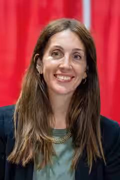 Liz Moore