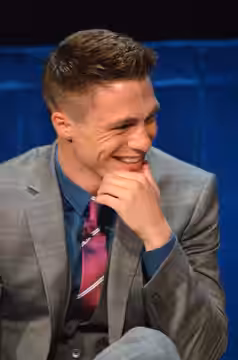 Colton Haynes (2012)