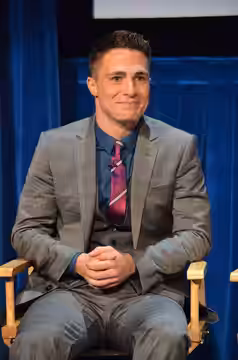 Colton Haynes (2012)