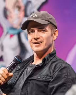 Hayden Christensen at GalaxyCon Oklahoma City, May, 22, 2026