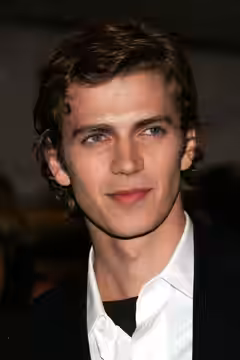 Hayden Christensen