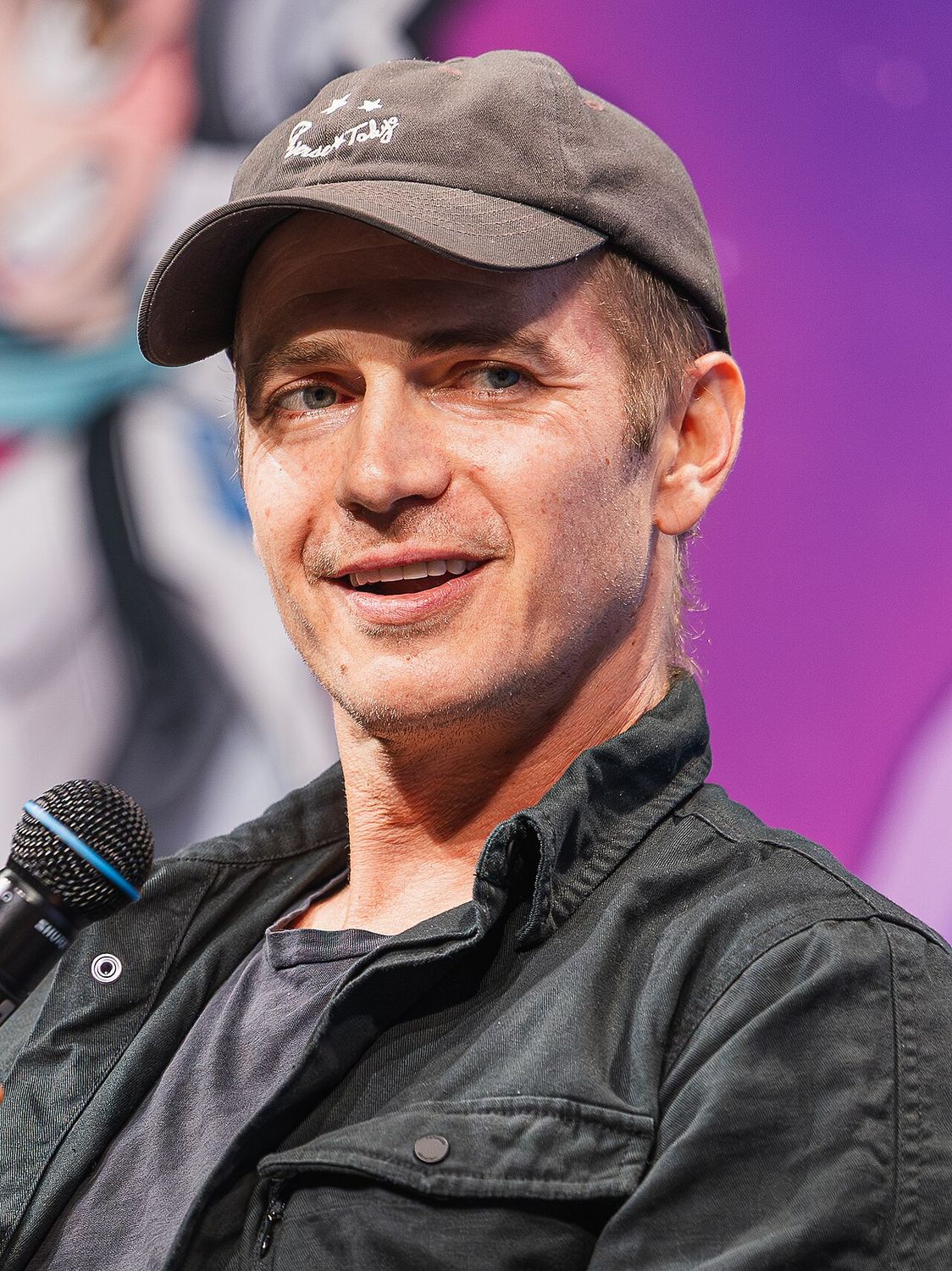 Hayden Christensen at GalaxyCon Oklahoma City, May, 22, 2026