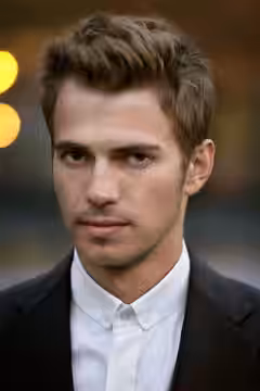 Hayden Christensen