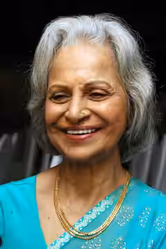 Waheeda Rehman
