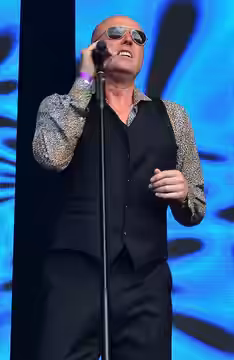 Glenn Gregory