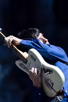 Johnny Marr @ Lollapalooza 2014
