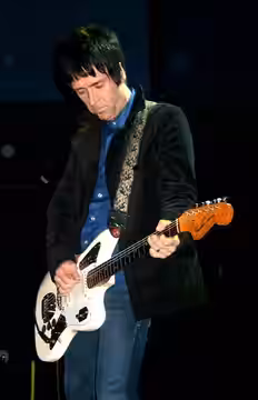 Johnny Marr