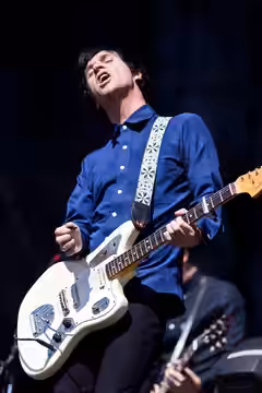 Johnny Marr @ Lollapalooza 2014