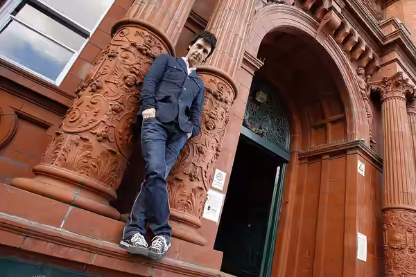 He found fame with legendary Manchester band The Smiths, and now Johnny Marr’s outstanding achievements in a music career spanning four decades have been recogn